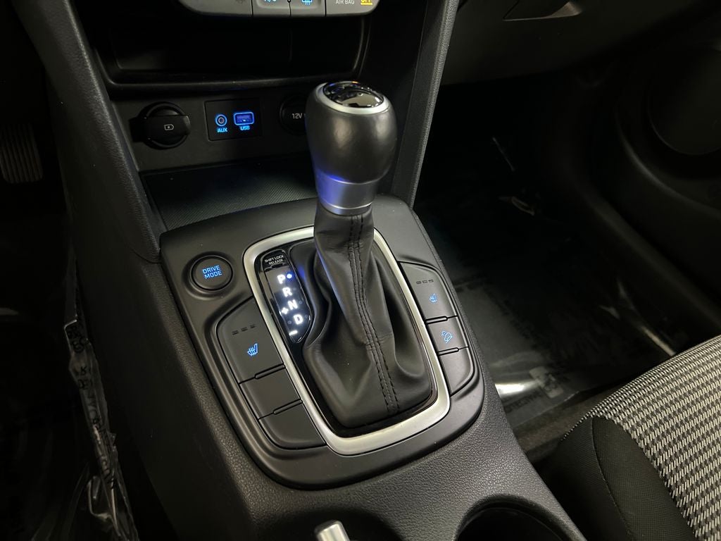 2019 Hyundai Kona SEL