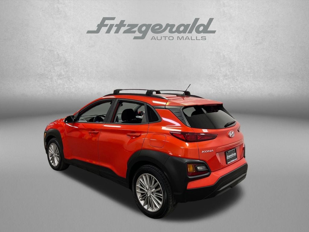2019 Hyundai Kona SEL