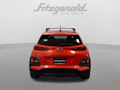 2019 Hyundai Kona SEL