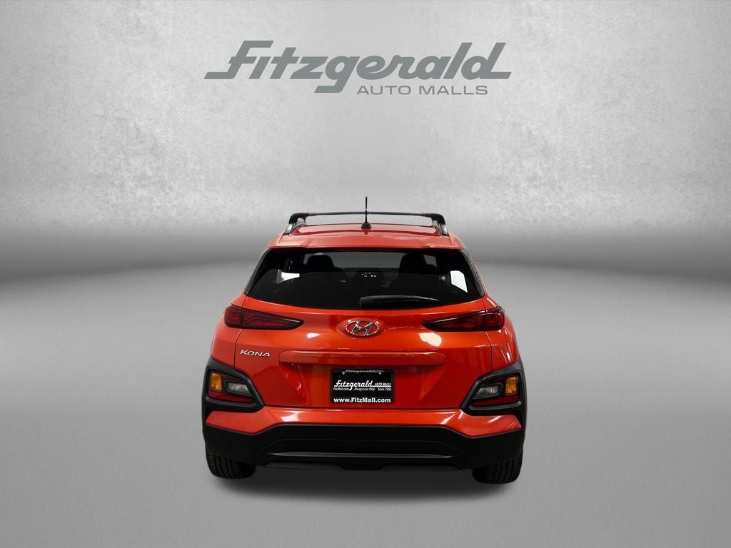 2019 Hyundai Kona SEL