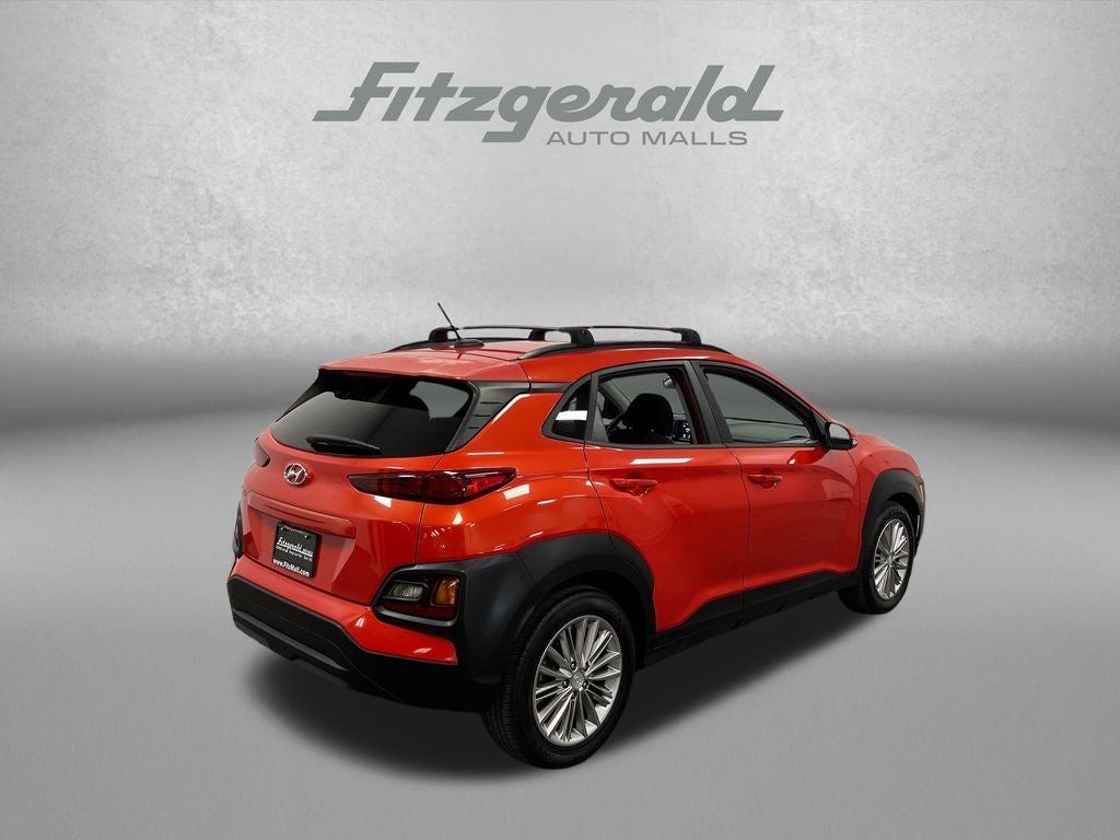 2019 Hyundai Kona SEL