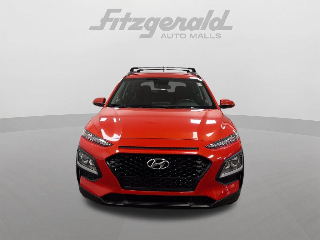 2019 Hyundai Kona SEL