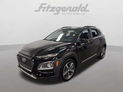 2020 Hyundai Kona Limited