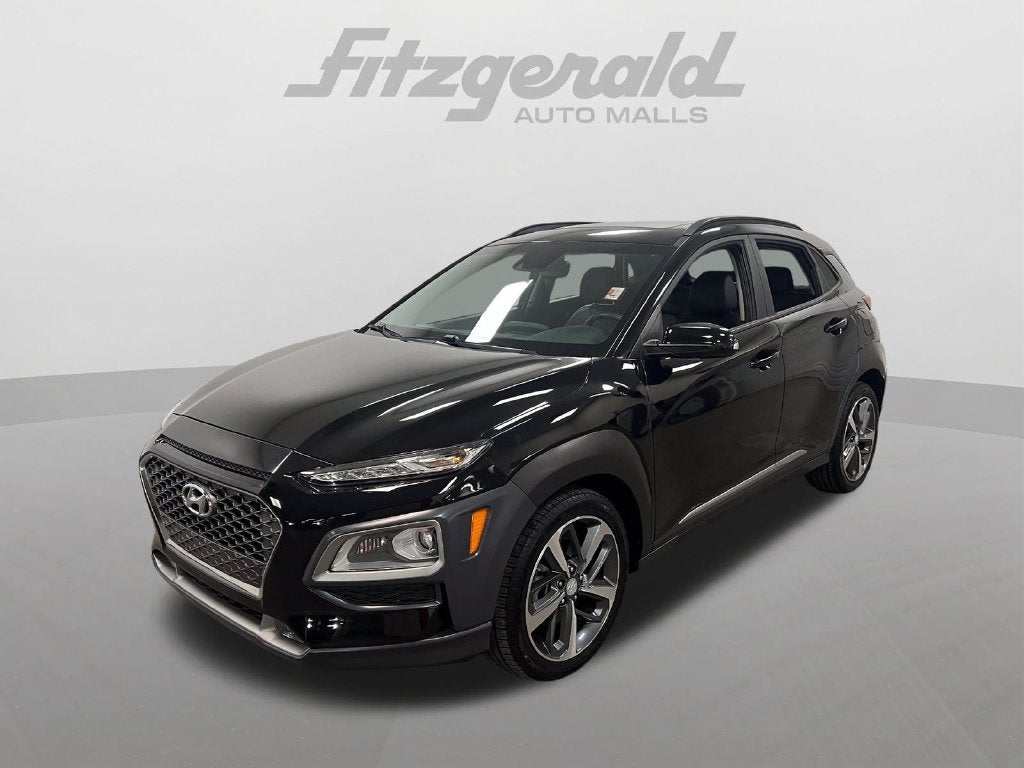 2020 Hyundai Kona Limited