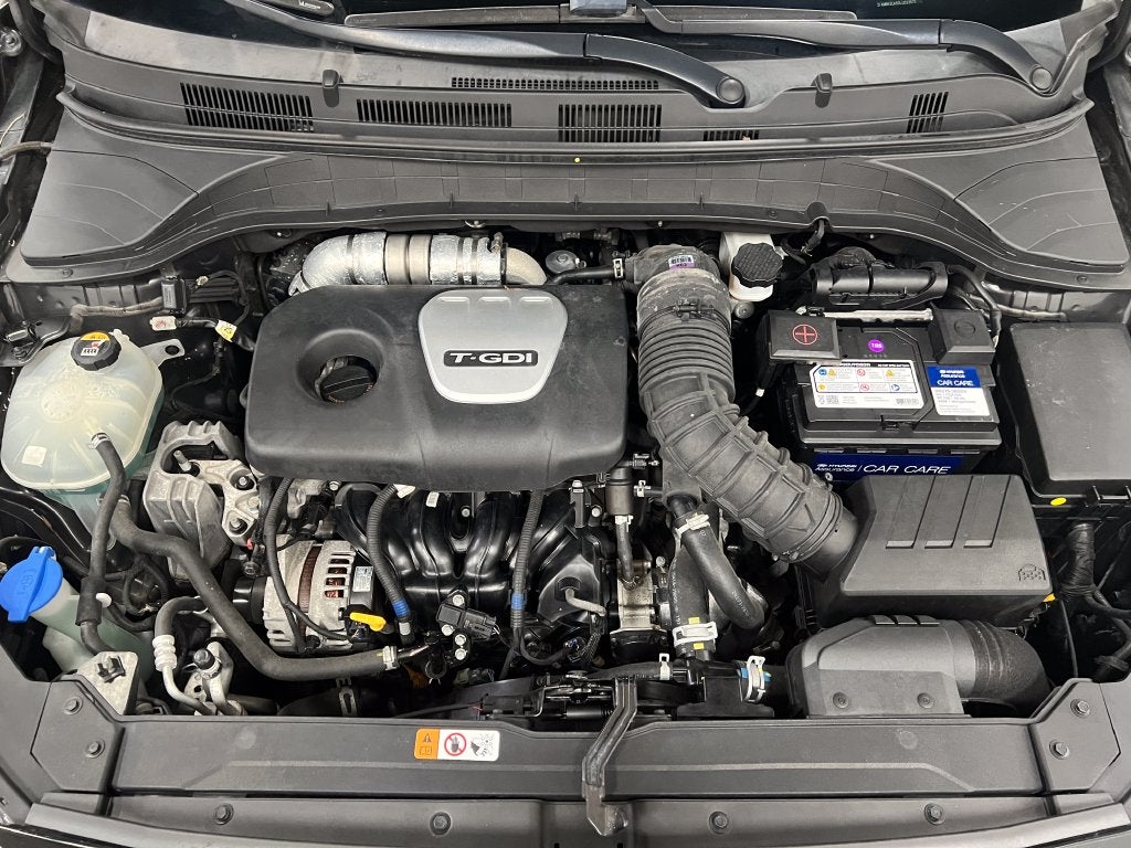 2020 Hyundai Kona Limited
