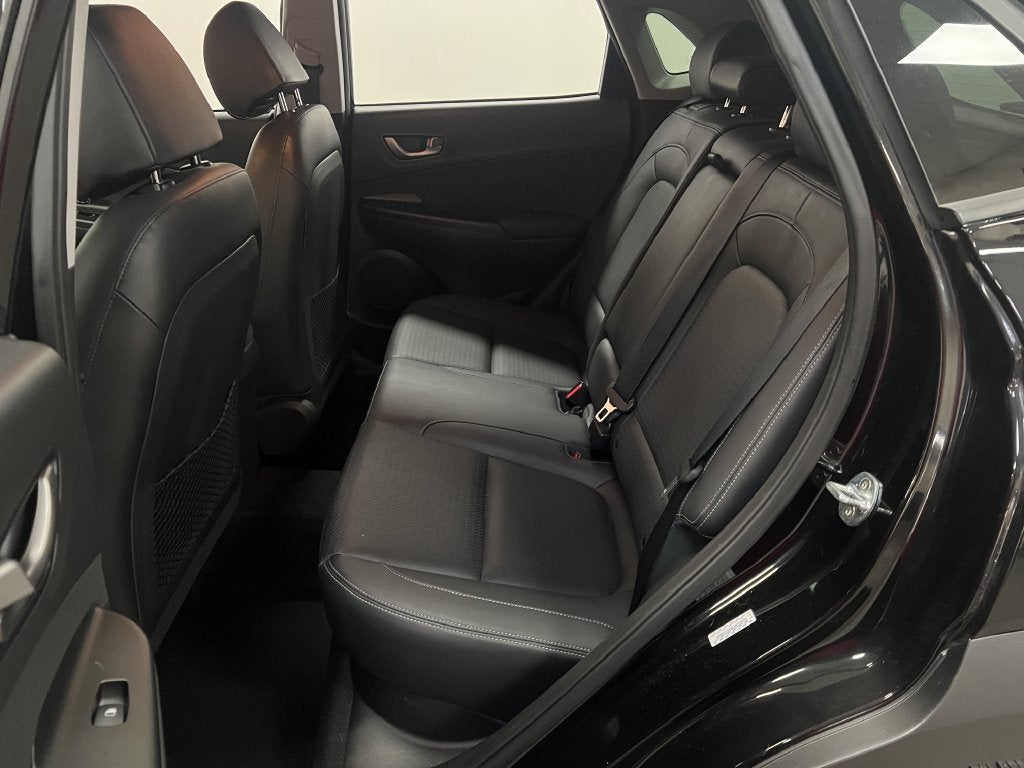 2020 Hyundai Kona Limited