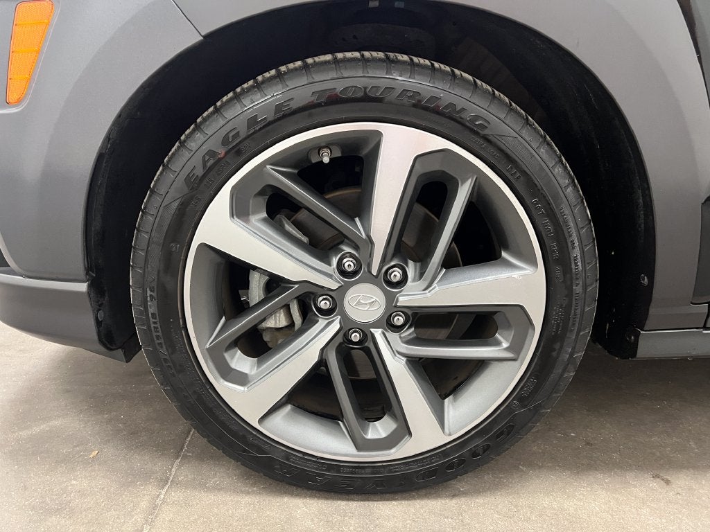 2020 Hyundai Kona Limited