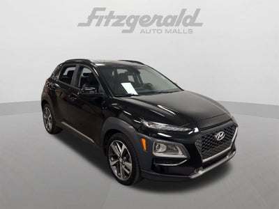 2020 Hyundai Kona Limited