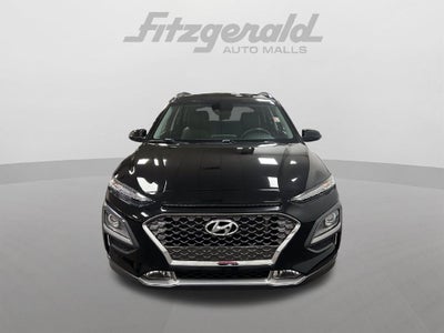 2020 Hyundai Kona Limited