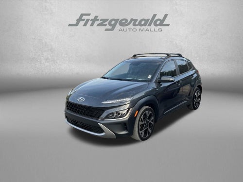 2022 Hyundai Kona Limited