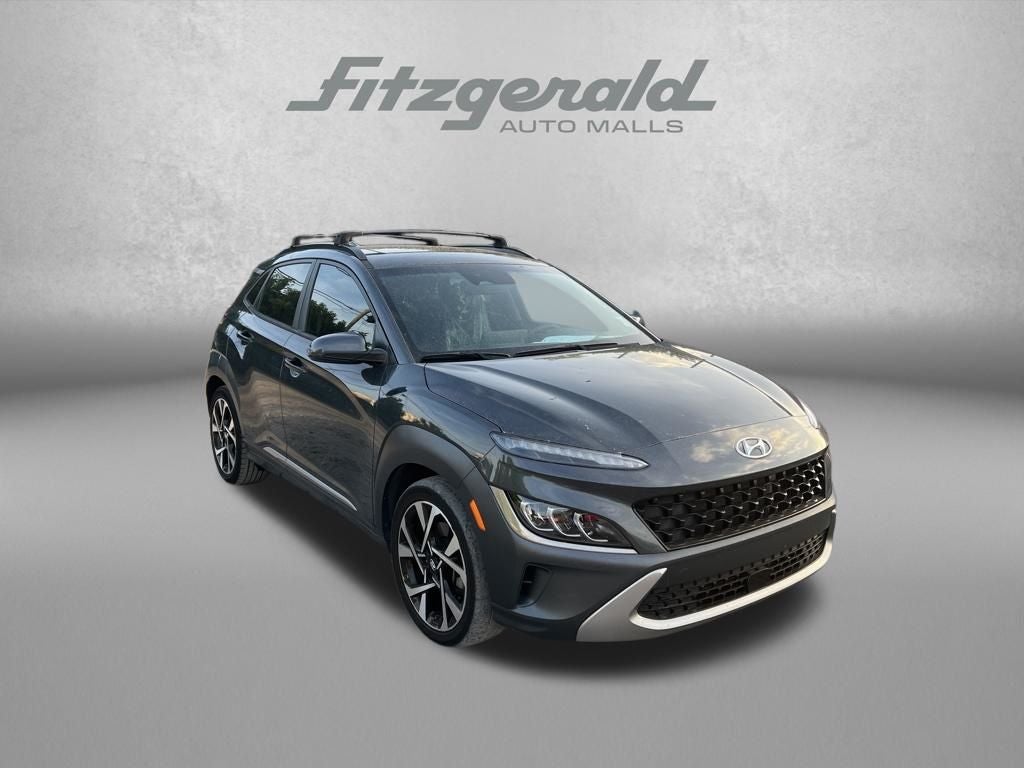 2022 Hyundai Kona Limited