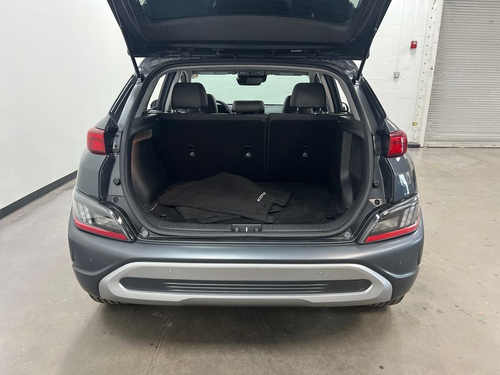 2022 Hyundai Kona Limited