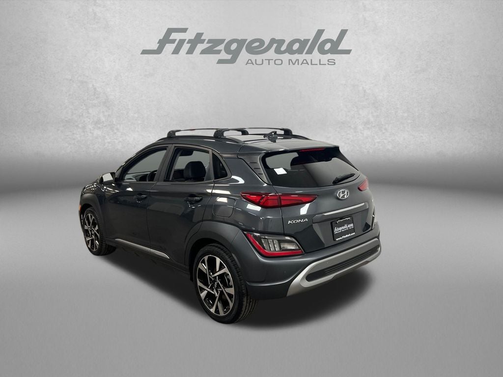 2022 Hyundai Kona Limited