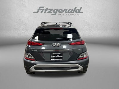 2022 Hyundai Kona Limited