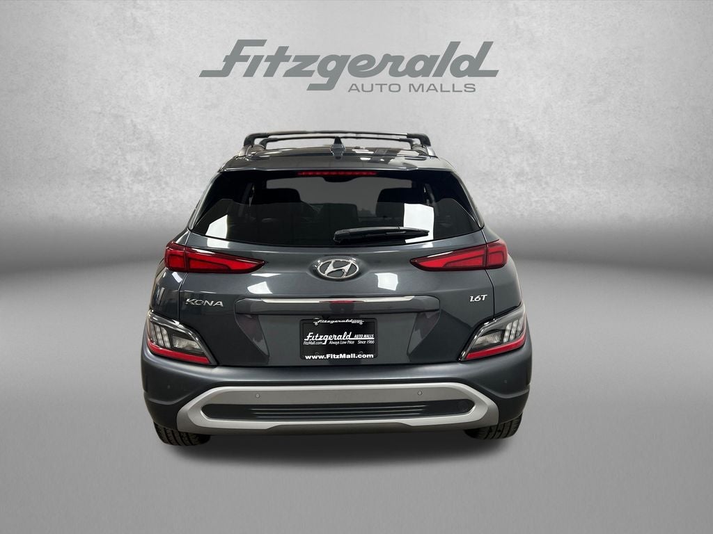 2022 Hyundai Kona Limited