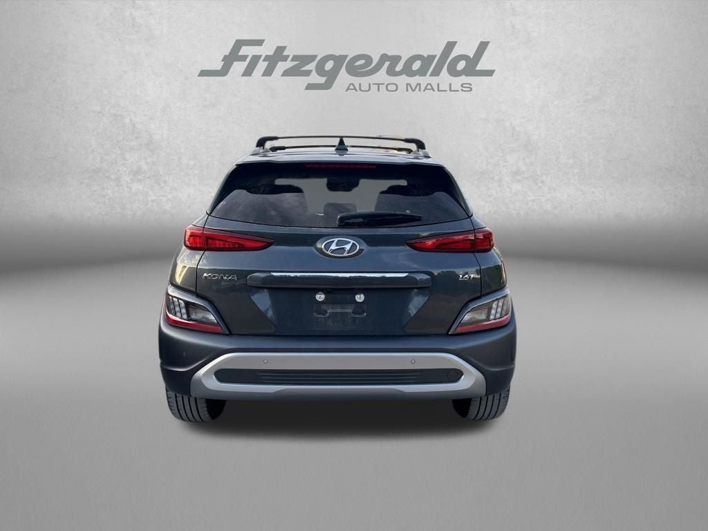 2022 Hyundai Kona Limited