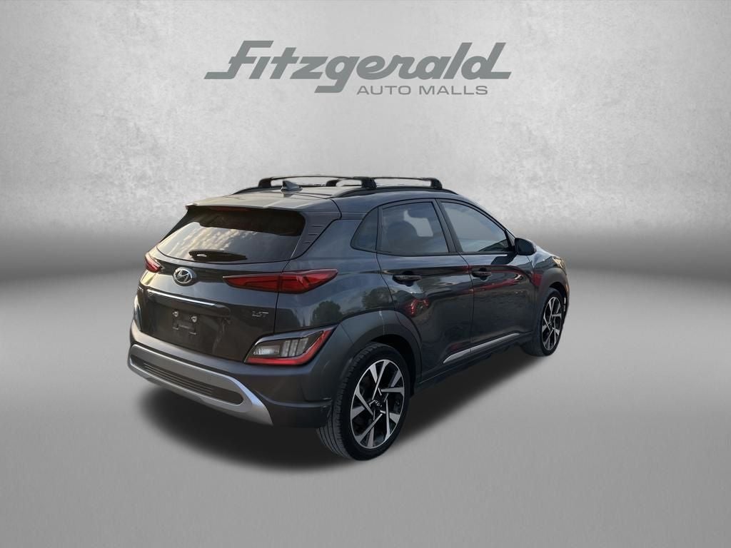 2022 Hyundai Kona Limited