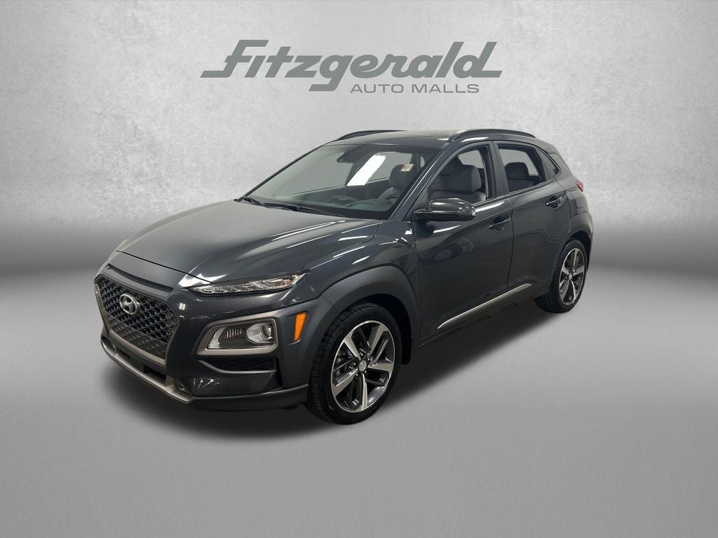 2019 Hyundai Kona Ultimate