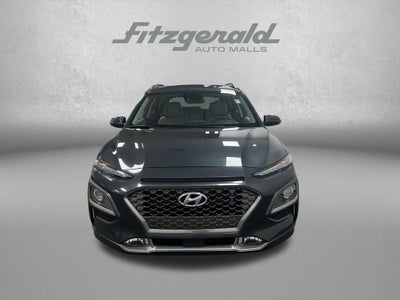 2019 Hyundai Kona Ultimate