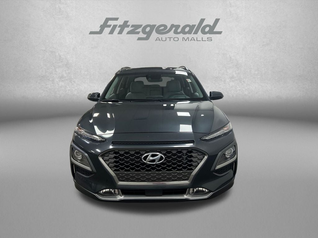 2019 Hyundai Kona Ultimate
