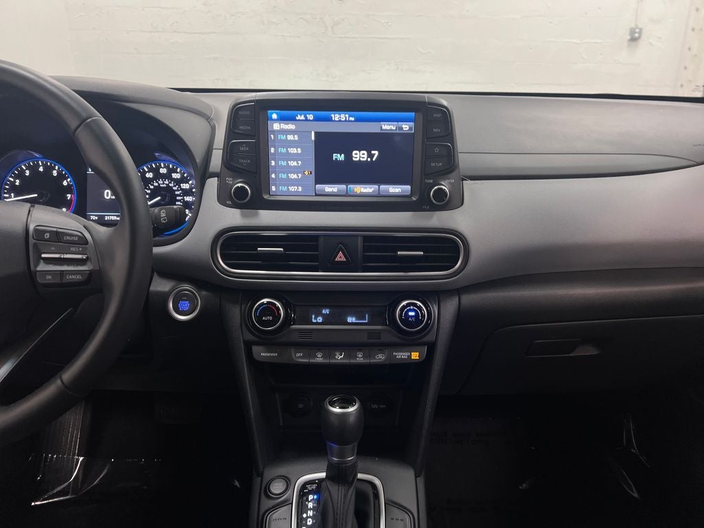 2019 Hyundai Kona Ultimate