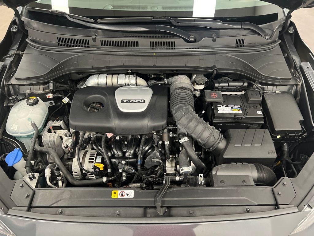 2019 Hyundai Kona Ultimate