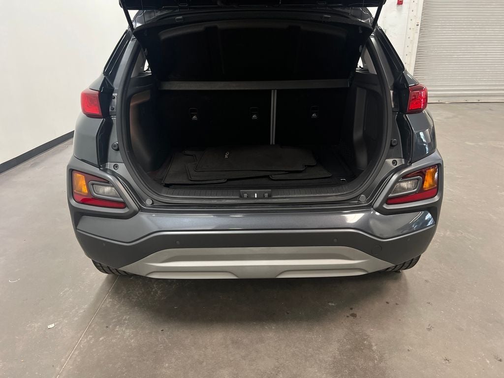 2019 Hyundai Kona Ultimate