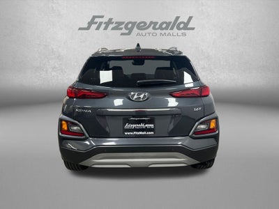 2019 Hyundai Kona Ultimate