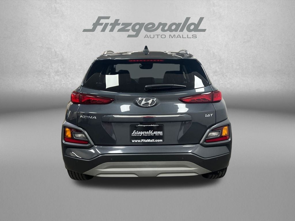 2019 Hyundai Kona Ultimate