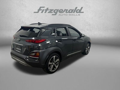 2019 Hyundai Kona Ultimate