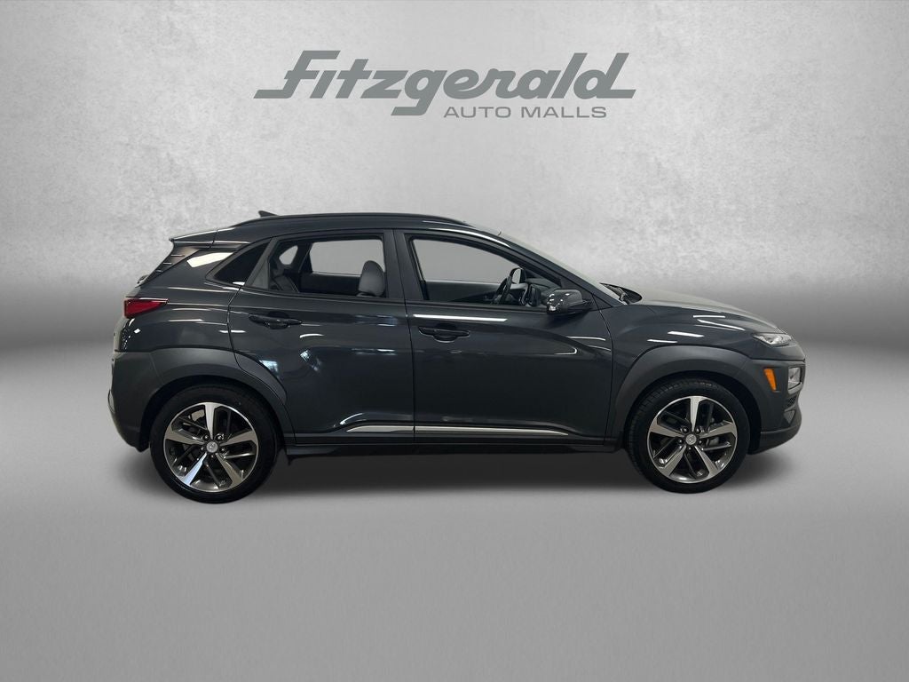 2019 Hyundai Kona Ultimate