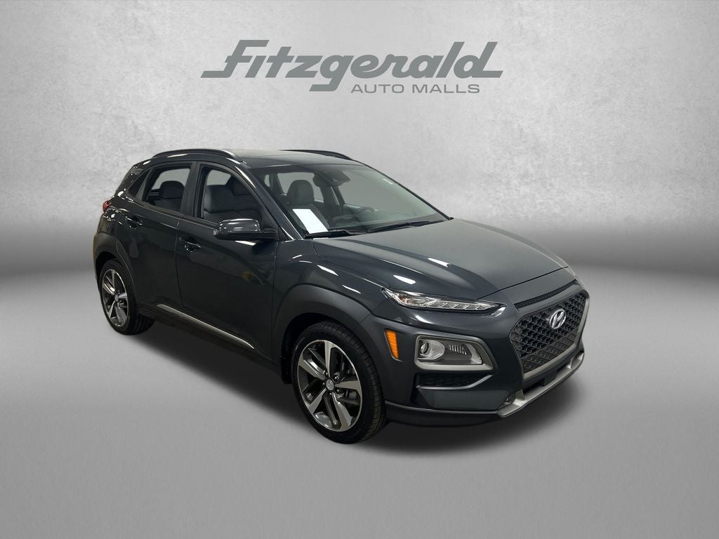 2019 Hyundai Kona Ultimate