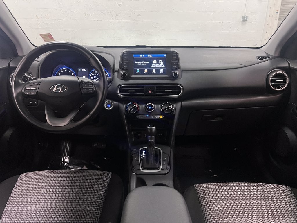 2021 Hyundai Kona SEL Plus
