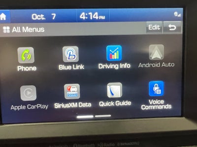 2021 Hyundai Kona SEL Plus
