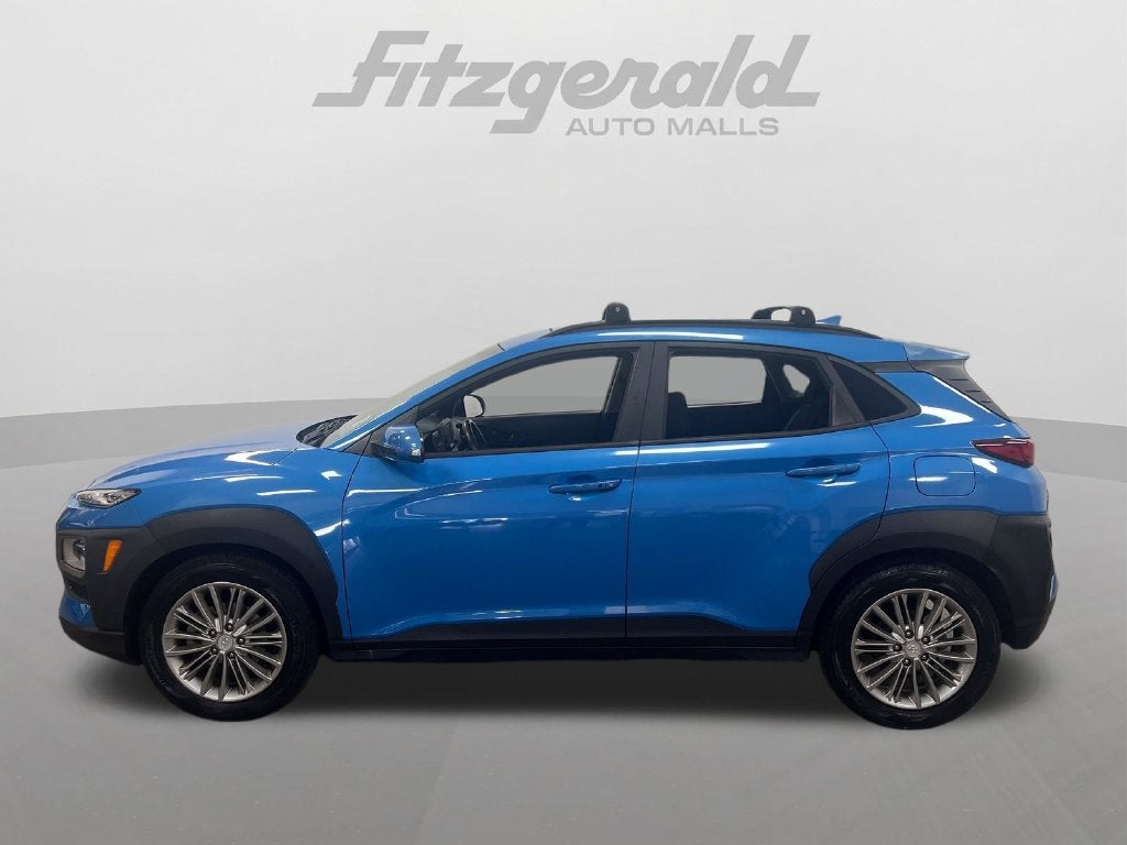 2021 Hyundai Kona SEL Plus