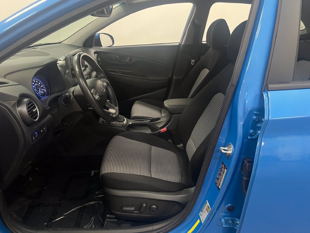 2021 Hyundai Kona SEL Plus