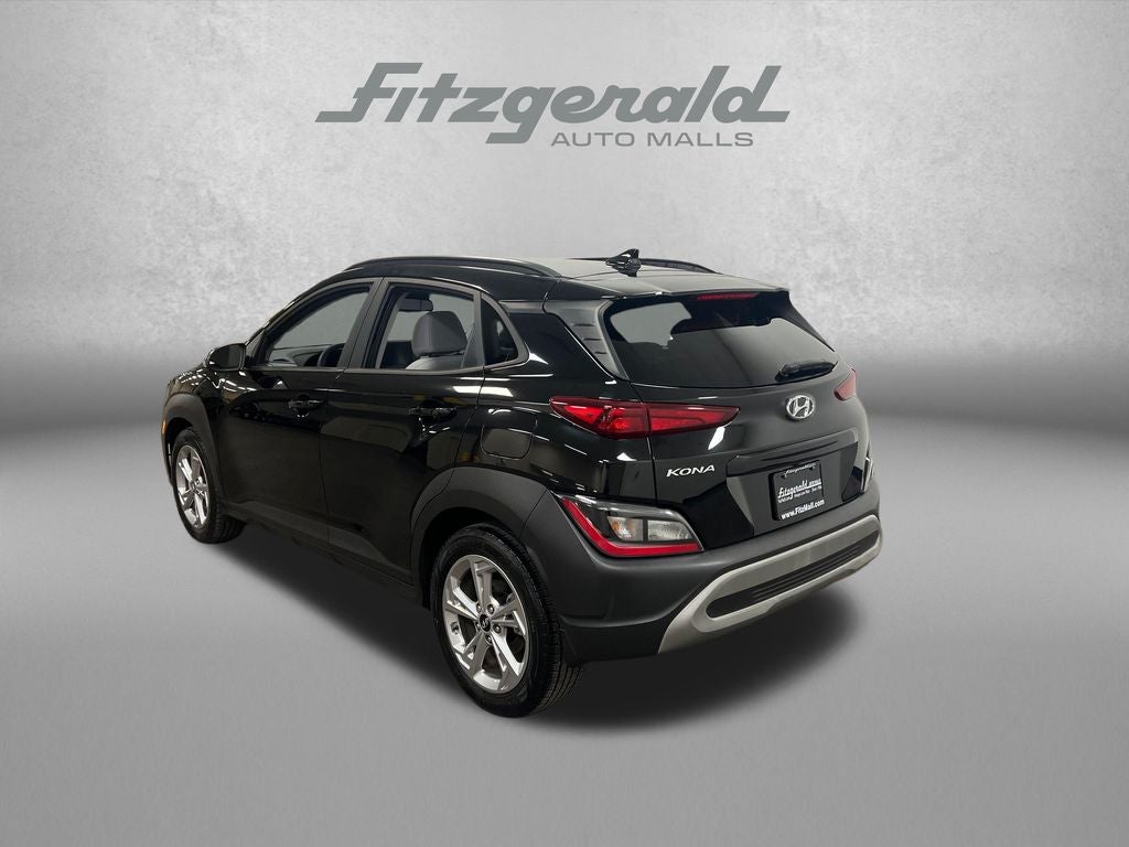 2022 Hyundai Kona SEL