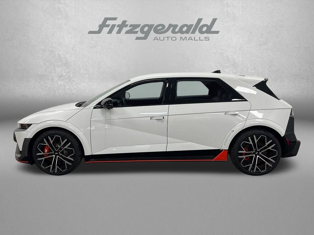 2025 Hyundai IONIQ 5 N Base