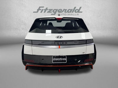 2025 Hyundai IONIQ 5 N Base