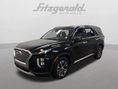 2020 Hyundai Palisade SEL