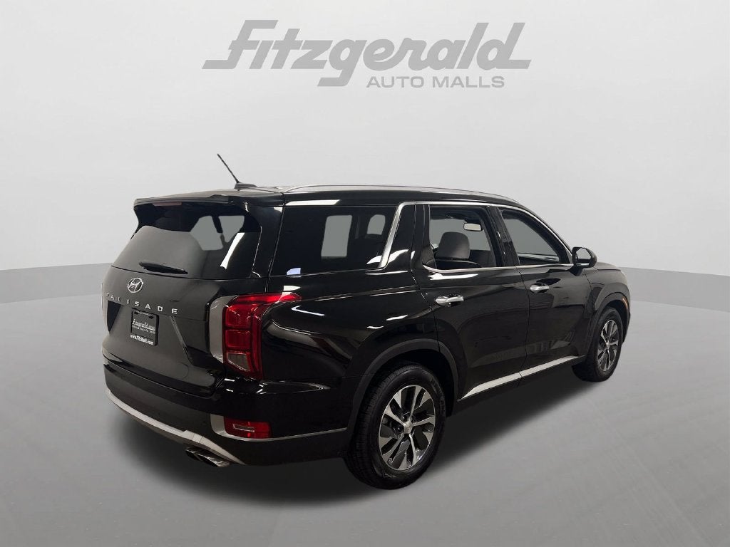 2020 Hyundai Palisade SEL