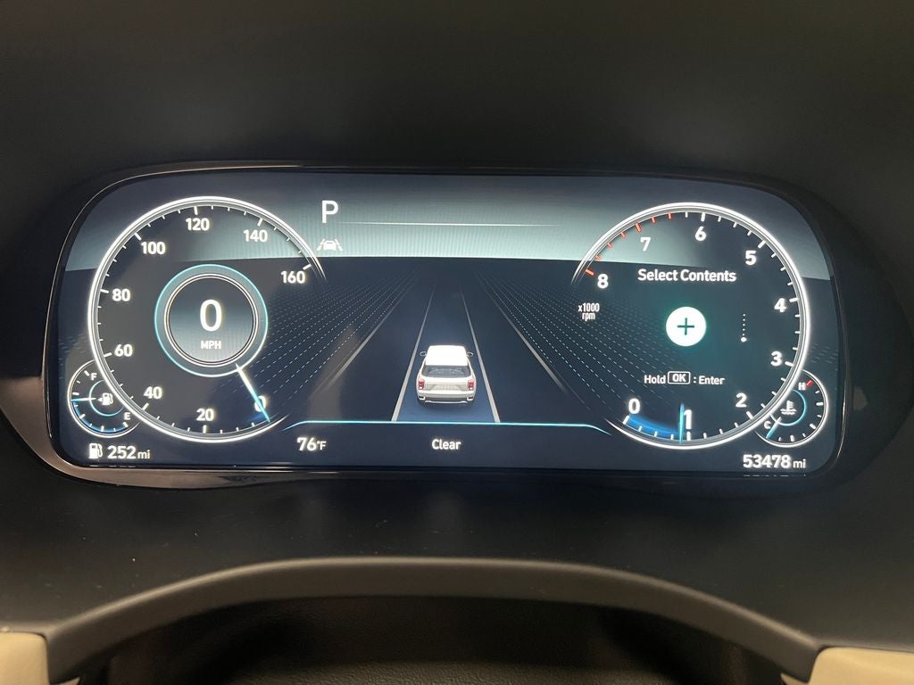 2020 Hyundai Palisade Limited