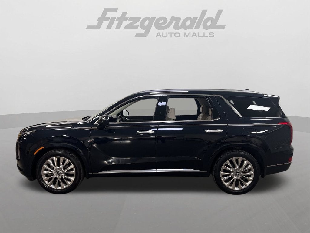 2020 Hyundai Palisade Limited