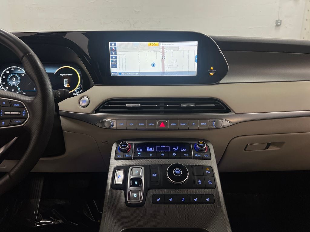2020 Hyundai Palisade Limited