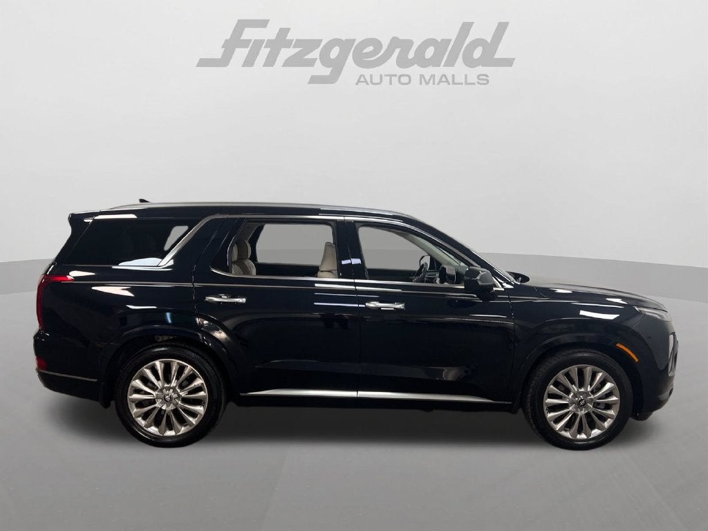 2020 Hyundai Palisade Limited