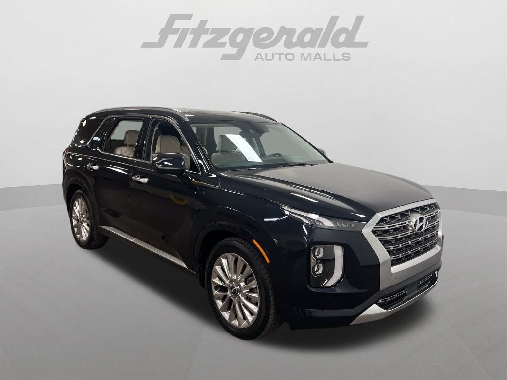 2020 Hyundai Palisade Limited