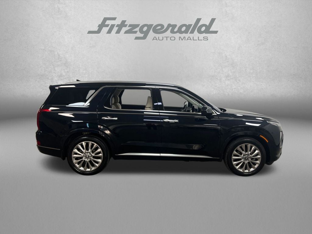 2020 Hyundai Palisade Limited