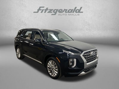 2020 Hyundai Palisade Limited