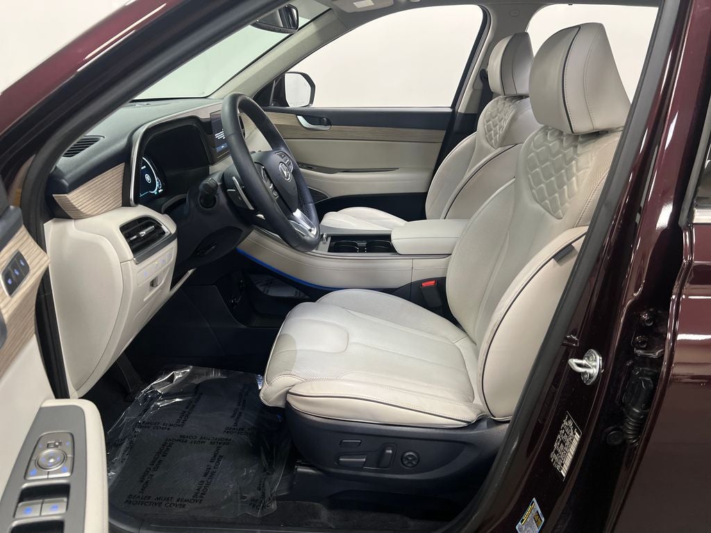 2021 Hyundai Palisade Limited
