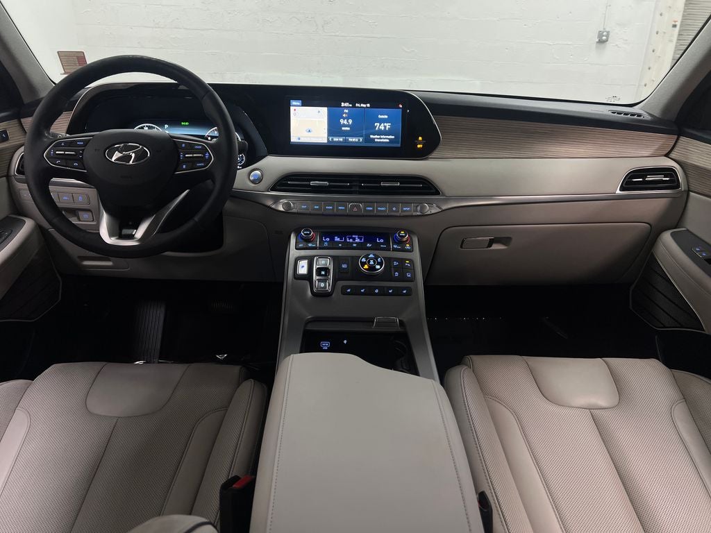 2021 Hyundai Palisade Limited